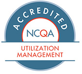 NCQA Utilization Management seal logo