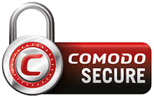 Comodo secure logo