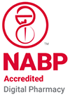NABP Accredited Digital Pharmacy logo